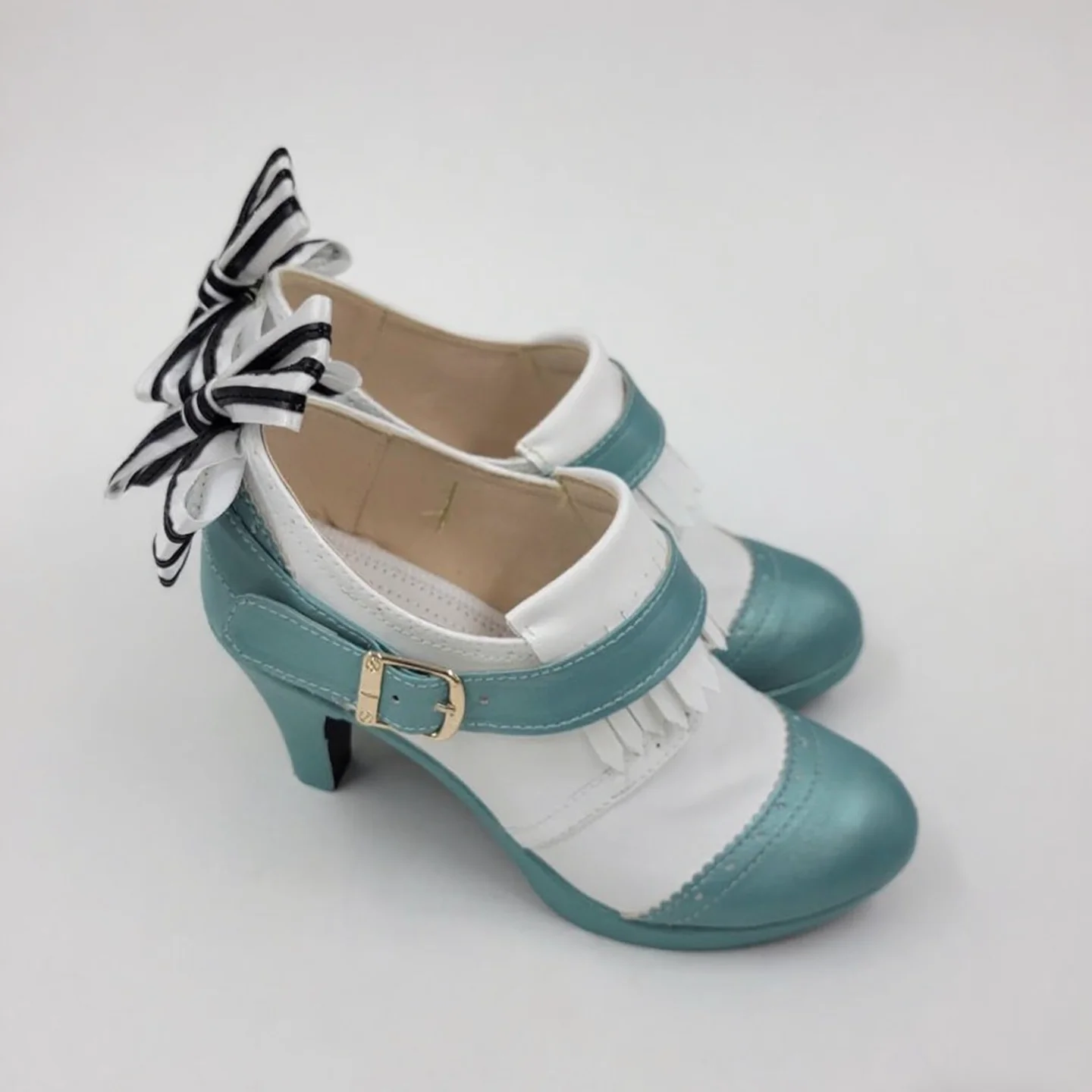 Black Butler Ciel Phantomhive Cospay Shoes Anime Party Halloween