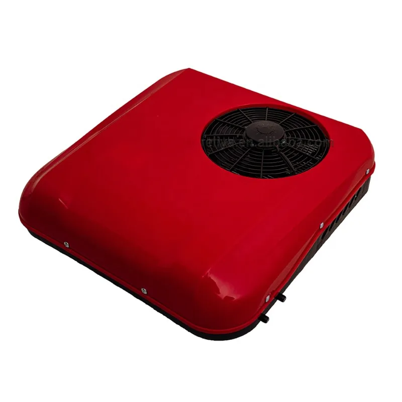 เครื่องปรับอากาศแบบติดหลังคารถบ้าน 220v อินเวอร์เตอร์ สำหรับรถบ้าน รถคาราวาน เครื่องปรับอากาศบนหลังคา ชุดเครื่องปรับอากาศสำหรับรถบ้าน