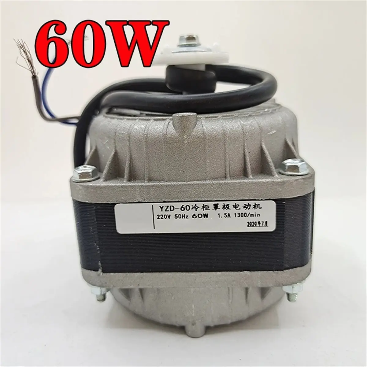 Efficient Refrigerator Cooling Fan Motor Condenser Fan Cooling Fan Motor for Home and Commercial Use