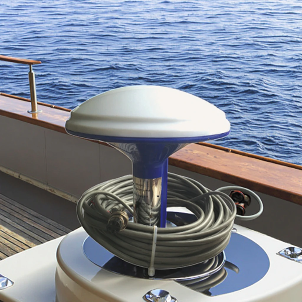 Antena Kompas Satelit SY-122 Perlengkapan Kelautan