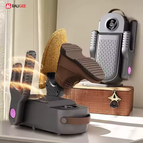 Footwear Dryer Dual Bracket Electric Shoe Dryer Fast Drying for Shoes Socks Gloves Football Boots Dryer Footwear Dryer