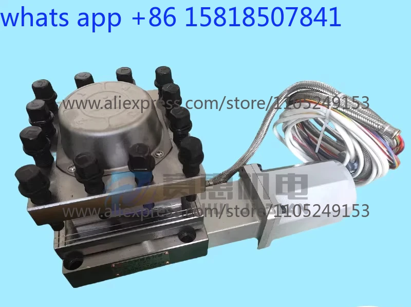 Wenling Sanhe numerical control electric tool holder LD4B-CK6125 6132 6140 6150 four-station lift-free tool holder