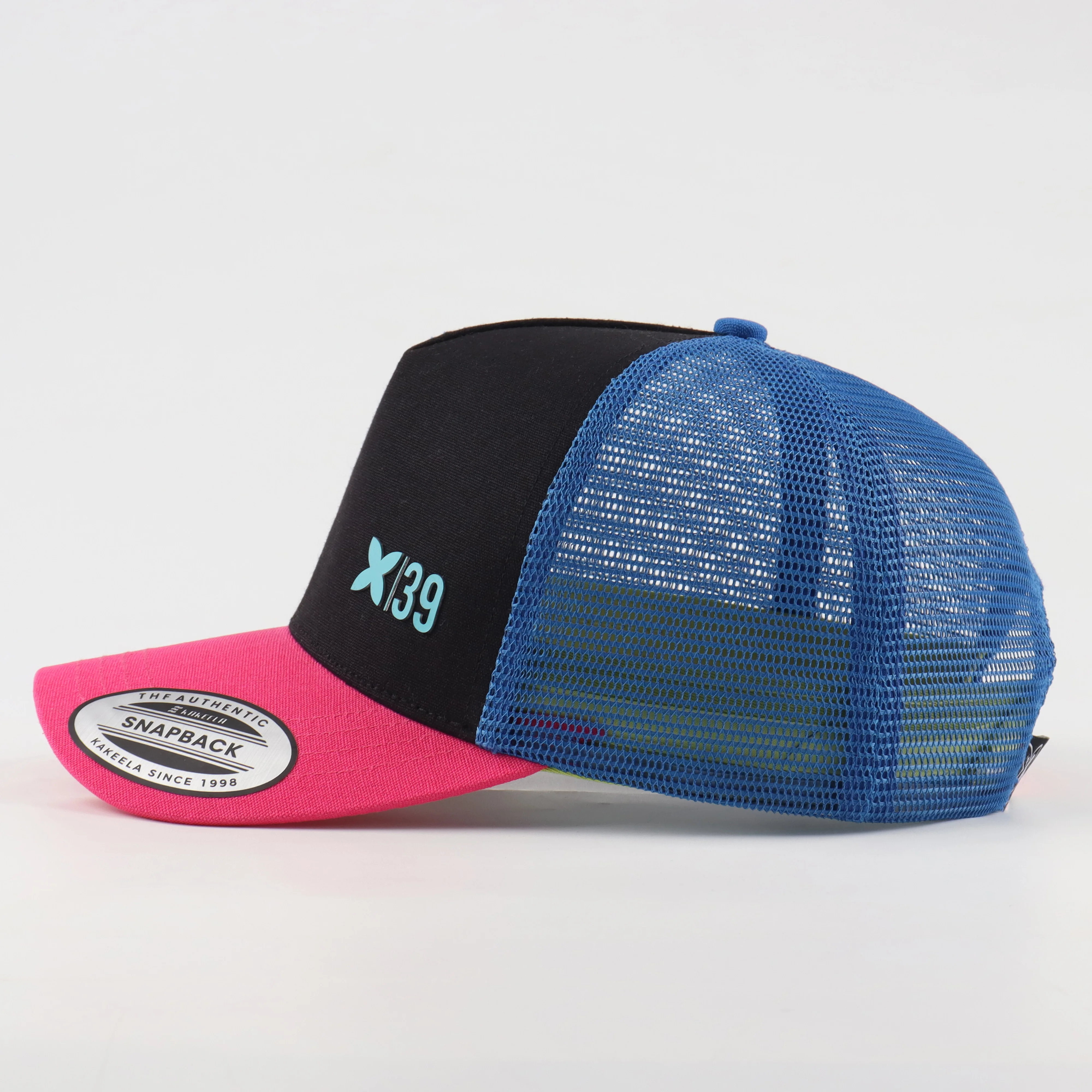 Waterproof  Trucker Hat Tamarack Mountain No Sweat Hat Liner Bundle  Factory  Custom 5 Panel Trucker Hat for Men Women Patch