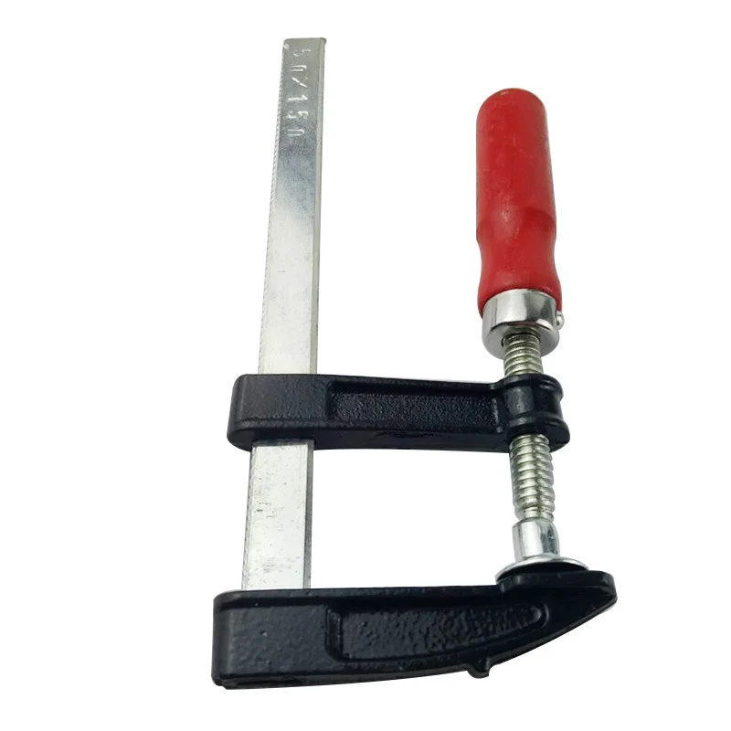 Força Carpintaria Ferramentas Manuais Heavy Duty f Clamp para Carpintaria Metal Fixing Clamp