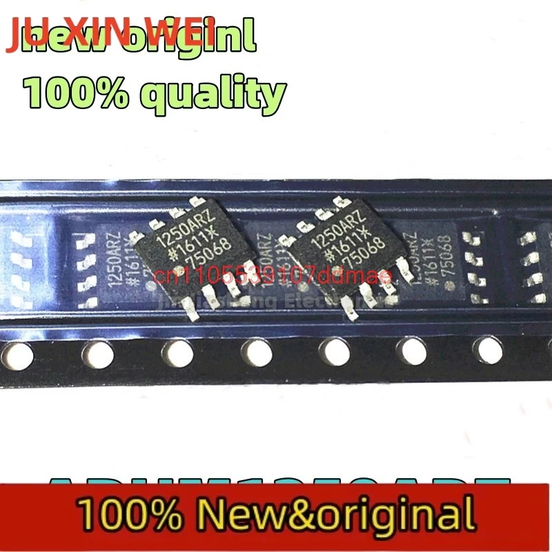 (10-50piece) 100% New ADUM1250ARZ ADUM1250ARZ ADUM1250 1250ARZ SOP-8  Chipset