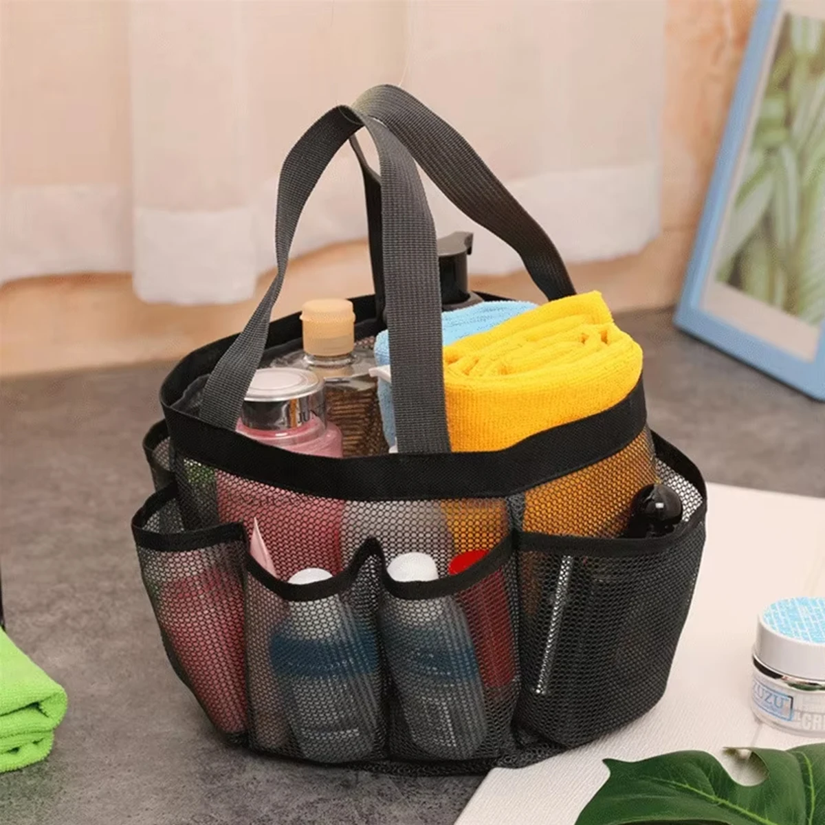Taşınabilir Fileli Duş Çantası - Dry Shampoo Travel incelemesi ve fiyatı