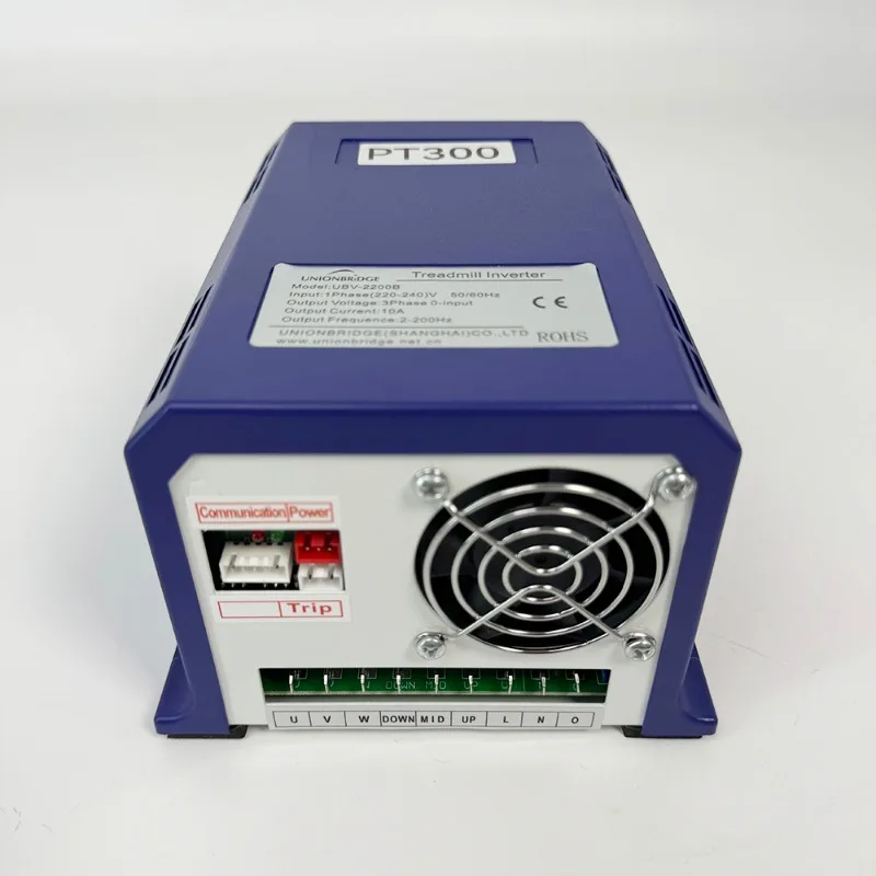 Piezas para cinta de correr Impais Inverter PT300 para Huixiang, Conlin, Orient BH Inversor para cinta de correr