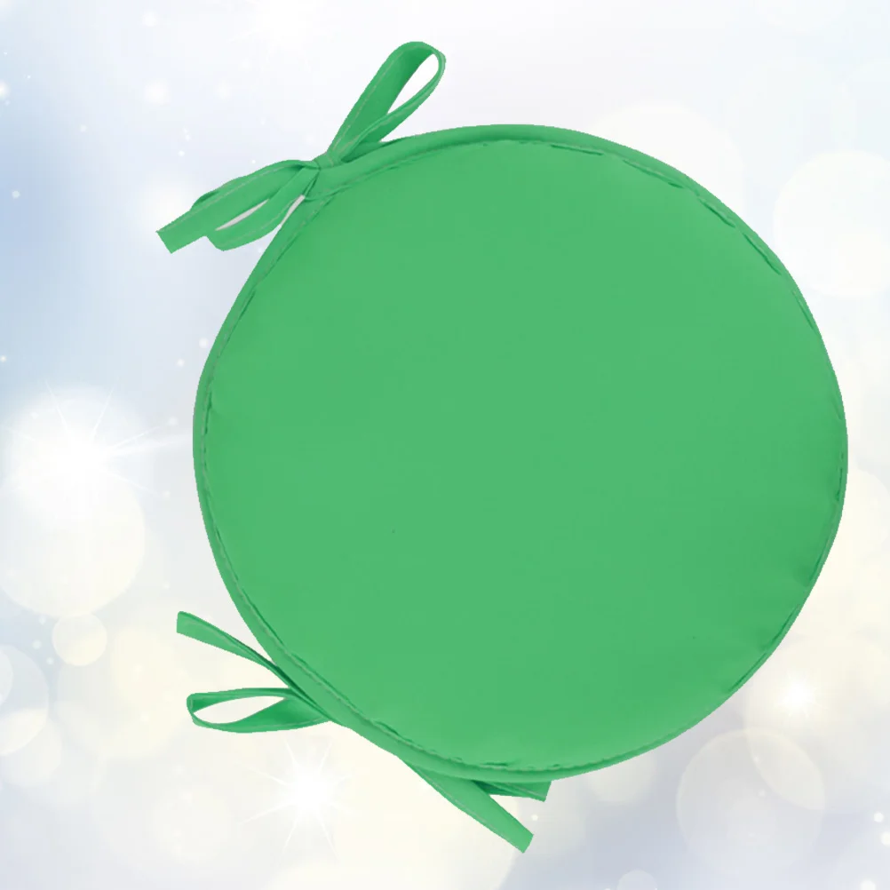 

Round Chair Pad: Thickened Round Shape Seat Cushion For Chairs Sofa And Office Use - Comfortable Sponge Cushioning For Home