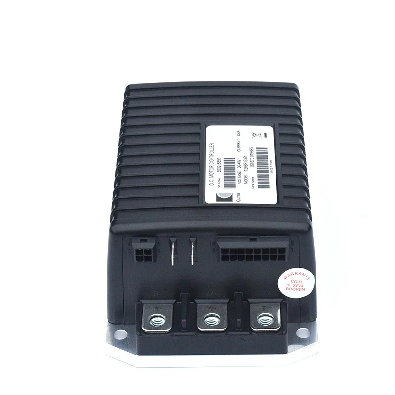 

48V Curtis electric forklift Motor Controller 1266A-5201(275A)