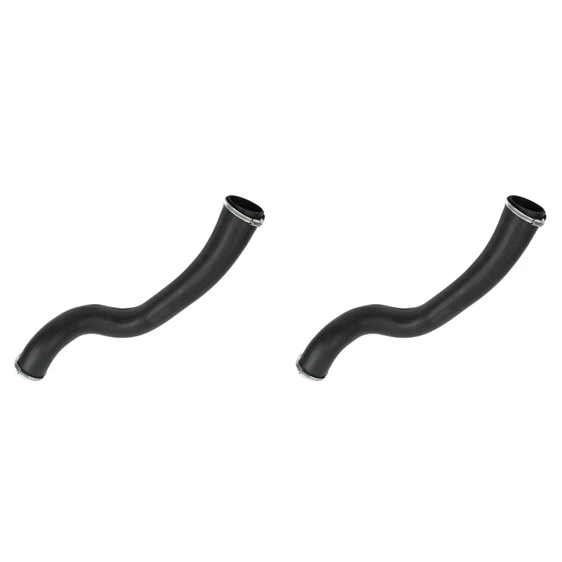 

2X Car Turbo Air Hose For Ford Ranger TKE Tdci 3.2L 2011 Part Number: 1939552, 5228197, AB39-6K683DD, AB396K683DE