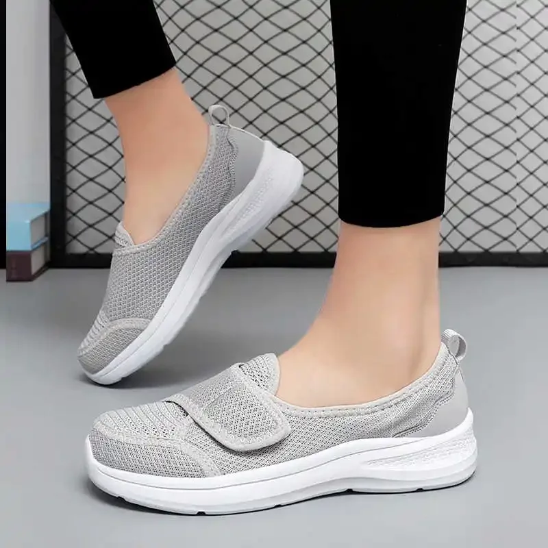 

Moccassin Tall Demi-season Women's Shoes Dress Platform Sneakers Womens Women's Low Heels Sport Krasofka Shouse Brand Name