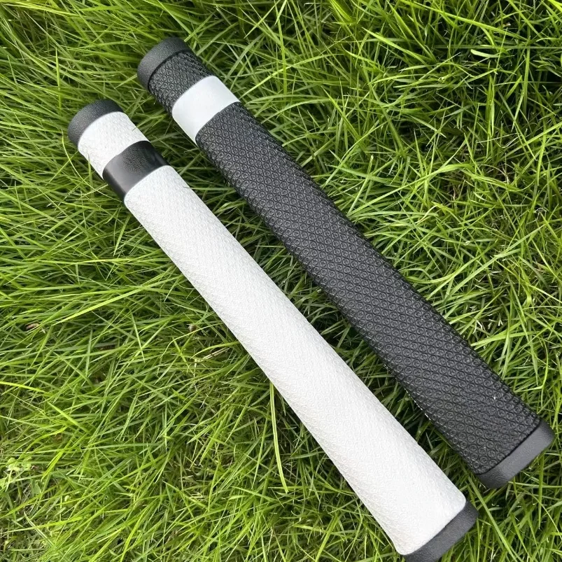 ด้ามจับไม้กอล์ฟ ชั้นดูดซับแรงกระแทก PU ความหนาแน่นสูง ทนทานต่อความเสียหายและมีลวดลายกันลื่น