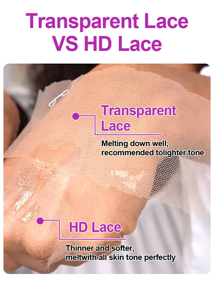 360 باروكة من شعر طبيعي دانتيل كامل العظام مستقيم الدانتيل شعر مستعار أمامي 13x4 HD شعر مستعار أمامي من الدانتيل الشفاف للنساء كثافة 250% #5