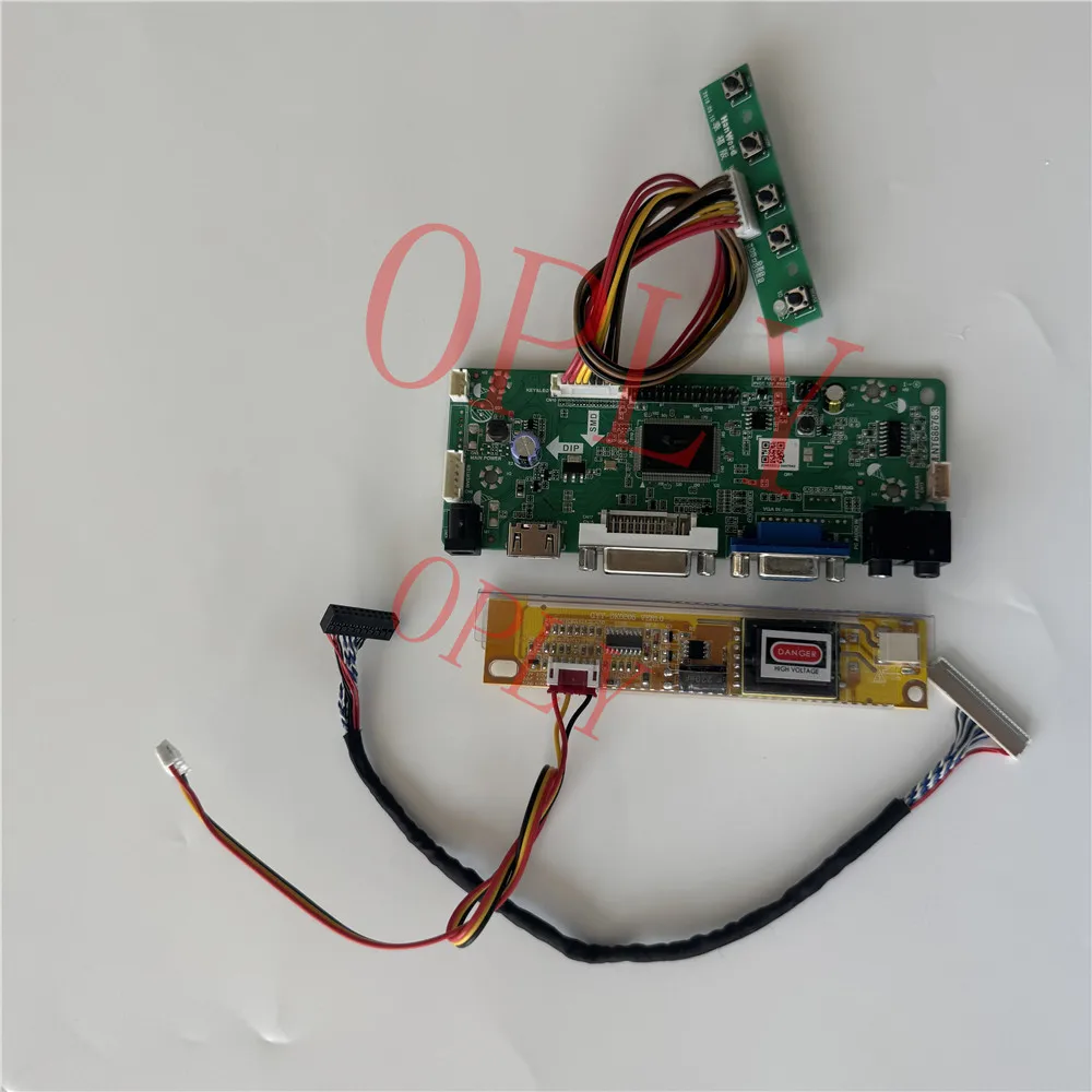 M.NT68676 Controller board kit for LTN154AT01 LTN154AT07 1280X800 15.4