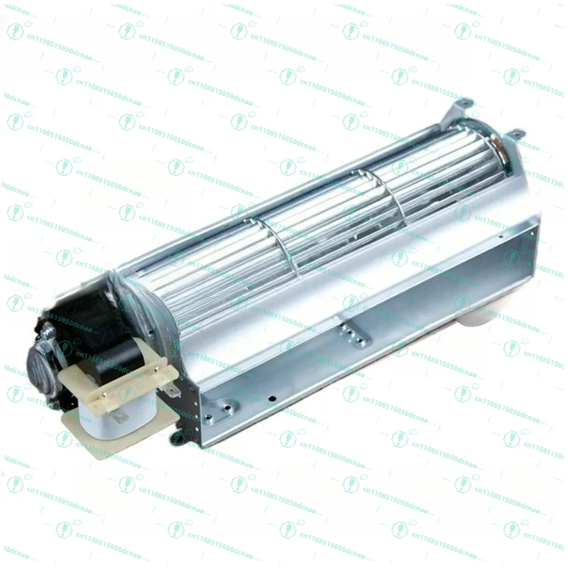 

Вентилятор поперечного потока для охлаждения шасси лифта, бесшумный, с аксессуарами