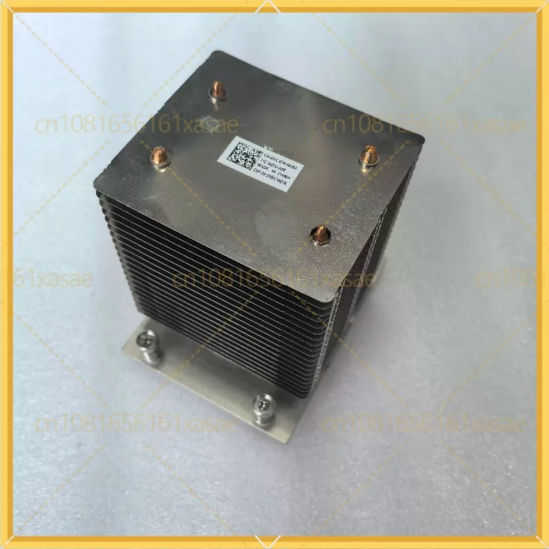 Used Tower Server CPU Heatsink for Dell T430 T630 0RMVM3 WC4DX