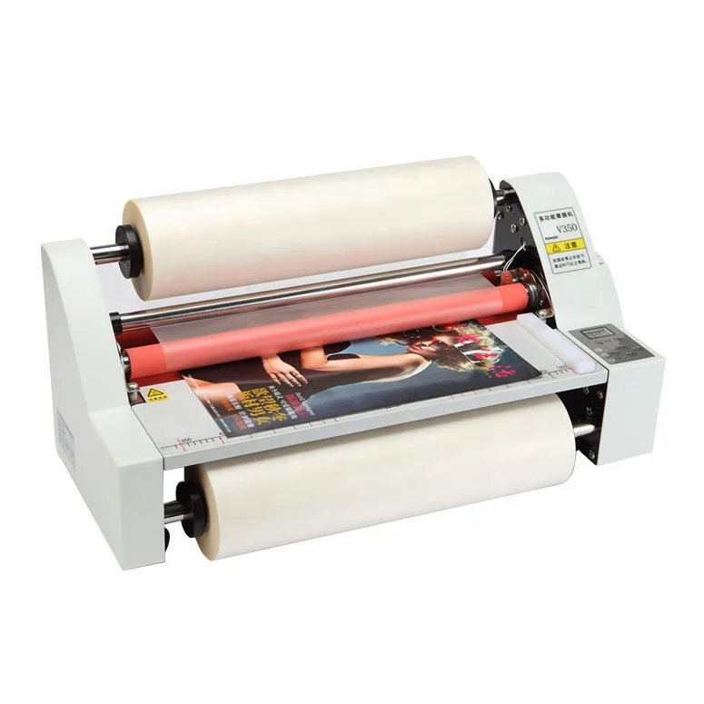 V480 Ruicai High Quality Table Photo Lamination Machine With Good Price