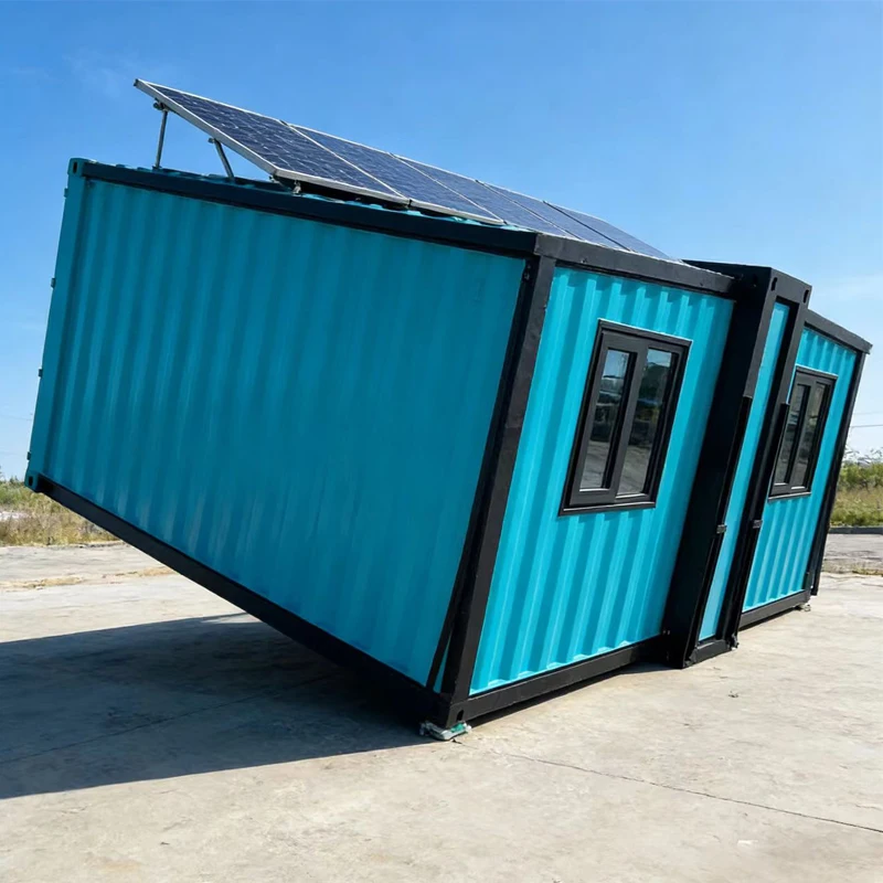 China Prefab House … - image