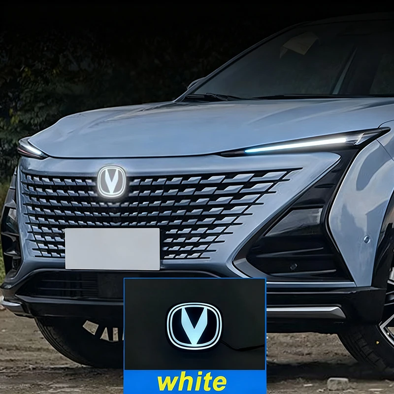 

1PC FOR CHANGAN UNI T Front Grille LOGO Unit