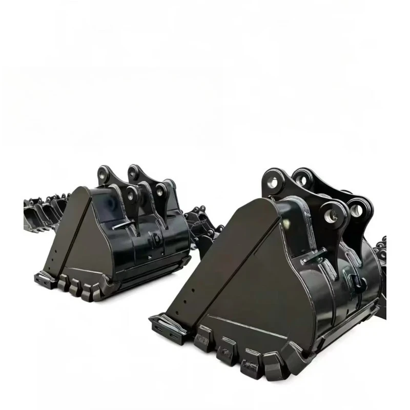 Excavator Bucket 3.5-8t Capacity Wear-Resistant Durable 1-Year Warranty