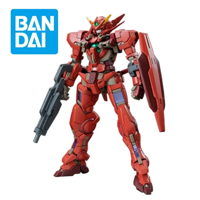 

Подлинная Bandai Gundam PB RG 1/144 Женская астрония Тип-F мобильный Костюм Аниме сборка модели Фигурки подвижные куклы Подарки для мальчиков