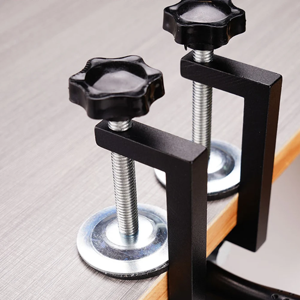 

2pcs Rattan Furniture Clips Wicker Connectors Outdoor Patio Sofa Chair Fasteners Sectional Garden Rattan Clamps