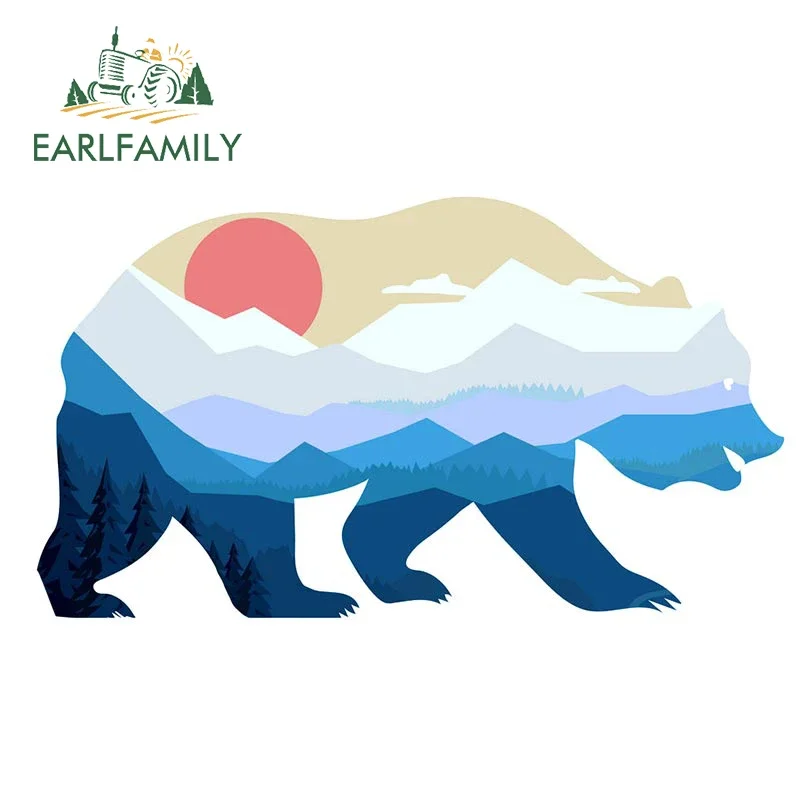 Earlfamily 13Cm X 7…