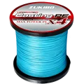 4 Strands-Blue