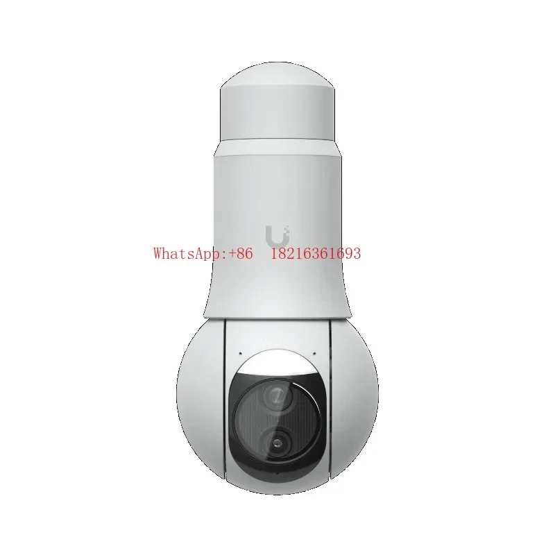 Limited Offer Ubiquiti/UniFi UVC-G6-PTZ 4K PTZ Zoom Camera