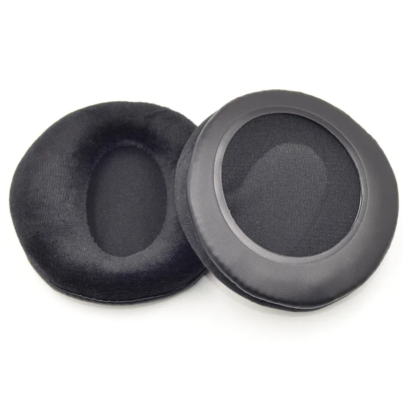 Ear Pads Cushion For Sony MDR-XD150 For Sony MDR-XD100 Headphone Replacement Earpads Soft Protein Leather Memory Foam Sponge