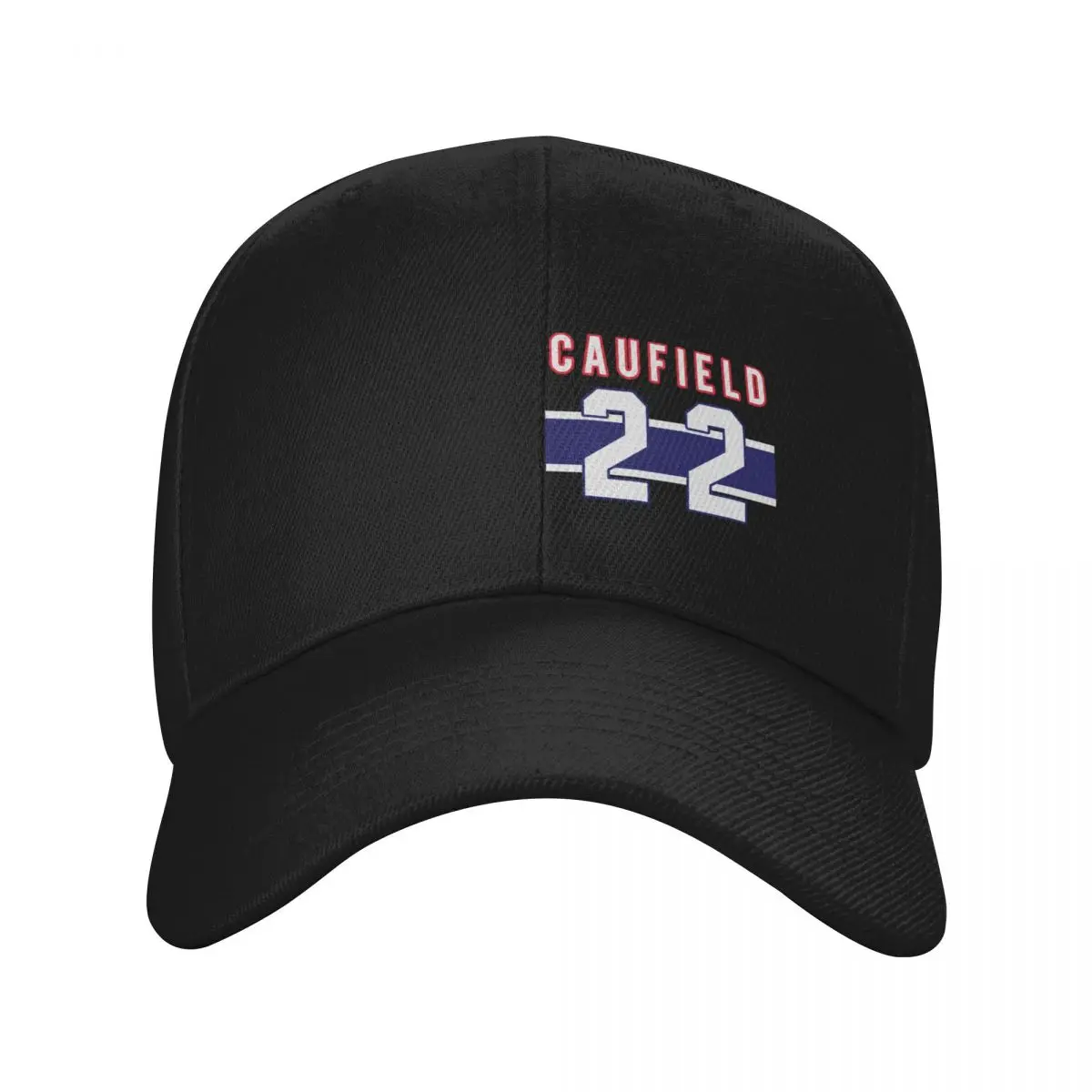 Caufield Jersey Baseball Cap Snapback Cap New In The Hat Anime Man Women's