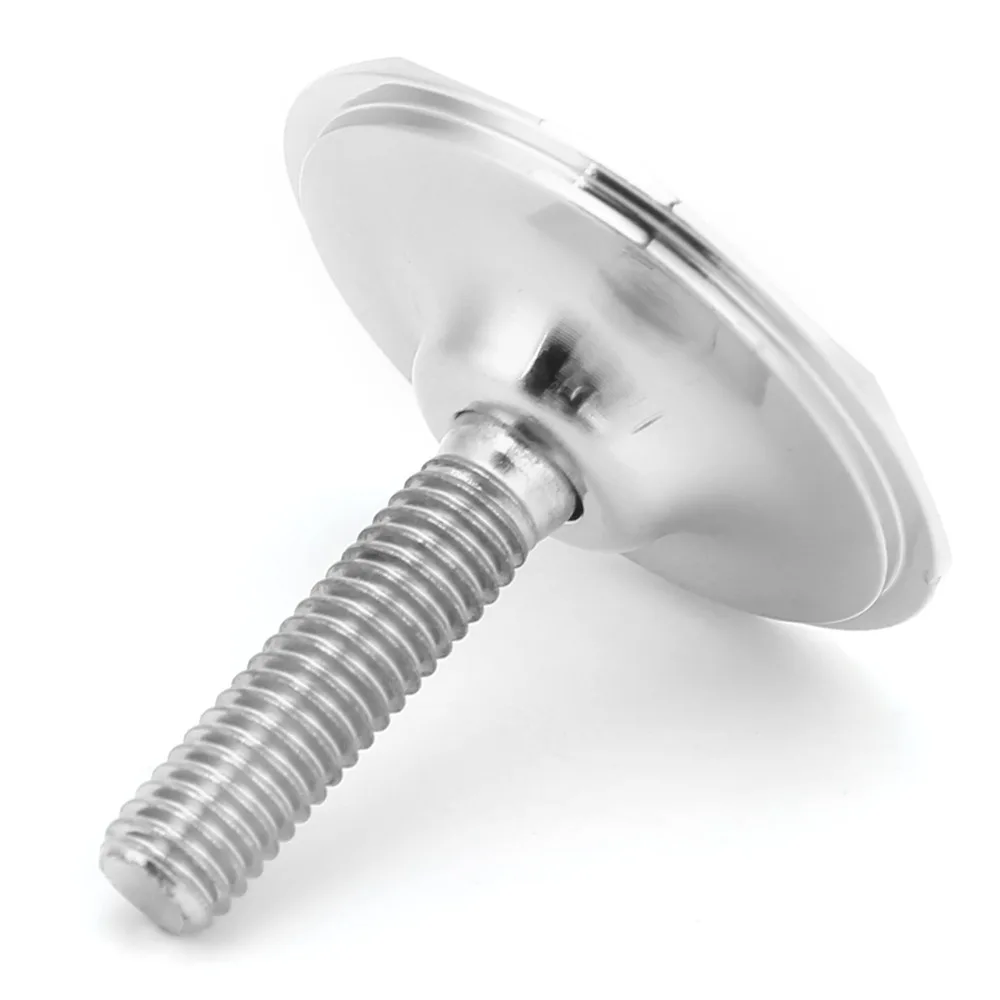 

Верхняя крышка велосипедной гарнитуры из алюминиевого сплава с болтами Легкая верхняя крышка выноса гарнитуры Серебристый цилиндр выноса гарнитуры