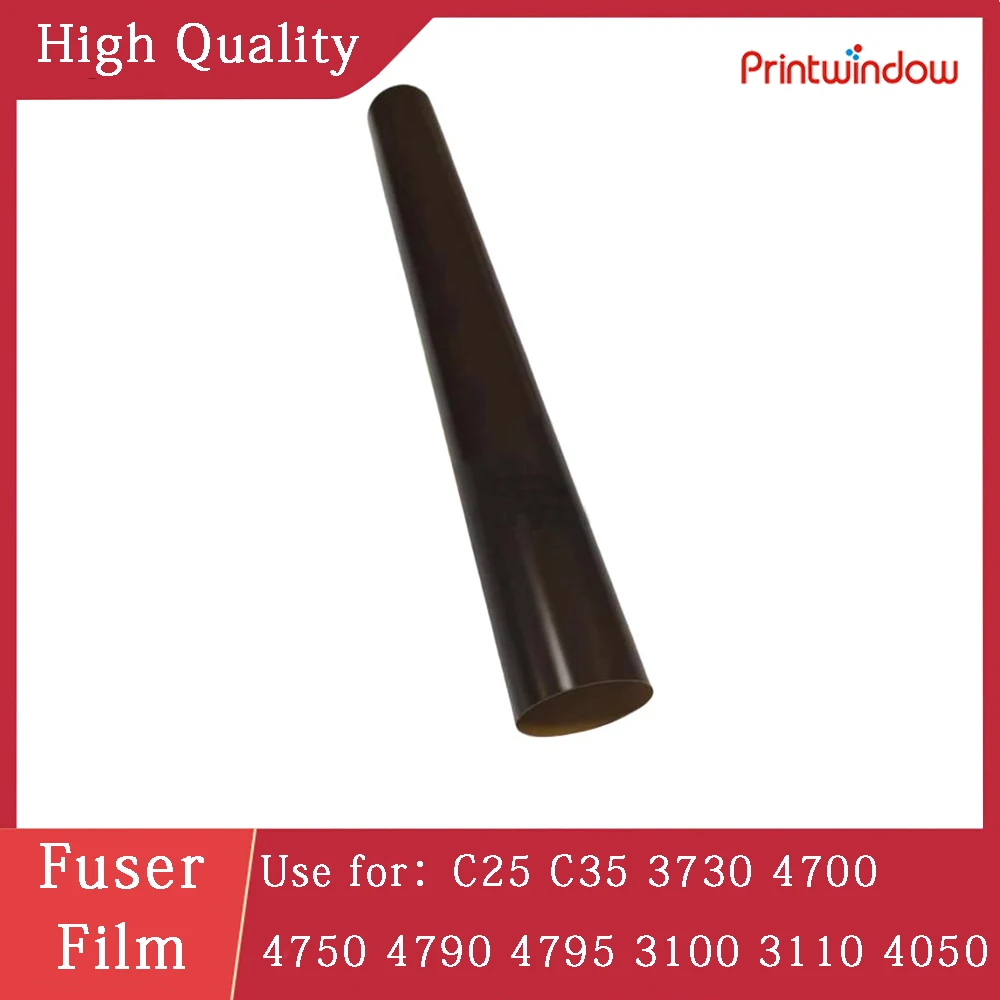 

Высококачественная пленка для термофиксатора A148011 для Konica Minolta Bizhub C25 C35 3730 4700 4750 4790 4795 3100 3110 4050, ремень термофиксатора