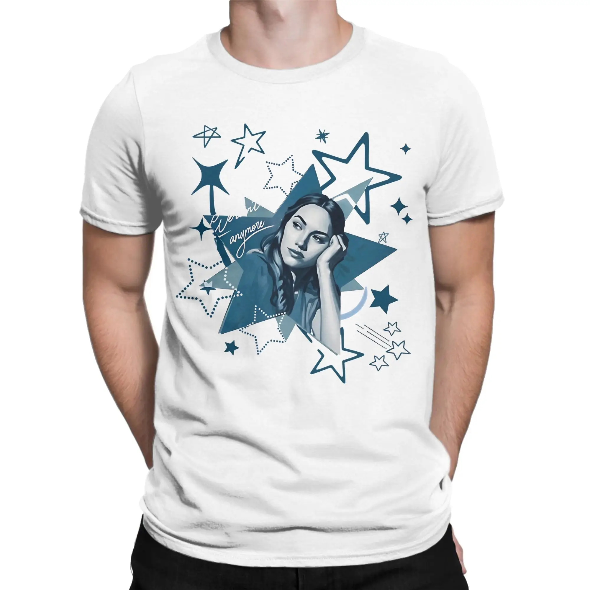 Freya Skye  T Shirt Men Women's 100% Cotton Creative T-Shirt Crew Neck  Tees Short Sleeve Tops Summer