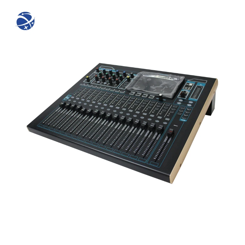 Spirit Audio Professional Digital Mixer With 24 Channels Input DB-20DL DB Series Digital Mixing Console