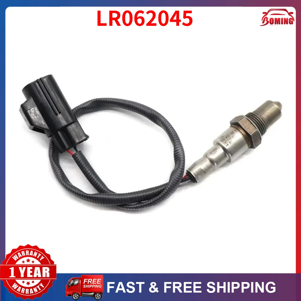 LR062045 NEW Upstream Lambda O2 Oxygen Sensor For Jaguar Land Rover Range Rover Discovery Range Rover Sport 0281004642