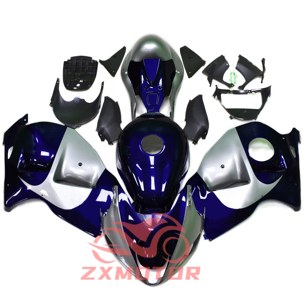 

For SUZUKI GSXR1300 1997 1998 1999-2007 Fairings Motorcycle GSXR 1300 97 98 99 00 01 02 03 04 05 06 07 Injection Fairing Kit Fit