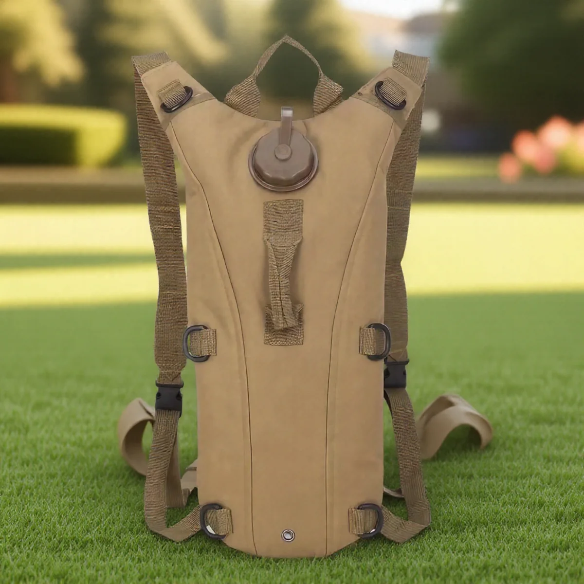 Tactical Water Bag … - image