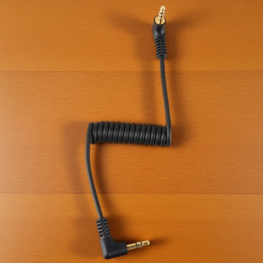 3.5Mm Jack Elbow Ca…