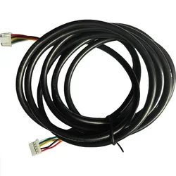 2M 200CM 5 pin JST-PAP2.0mm 2464 24AWG PA 2MM PAP 2.0MM PA2.0 WHITE 5 Position Rectangular Housing 0.079