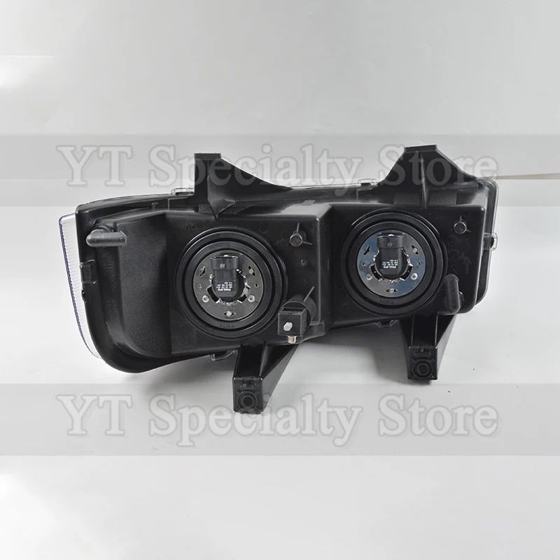 Kamshing Front Bumper Headlight For Chevrolet Express GMC Savana Van 2003-2019 Headlamp Head Lamp Head Light Without Bulb