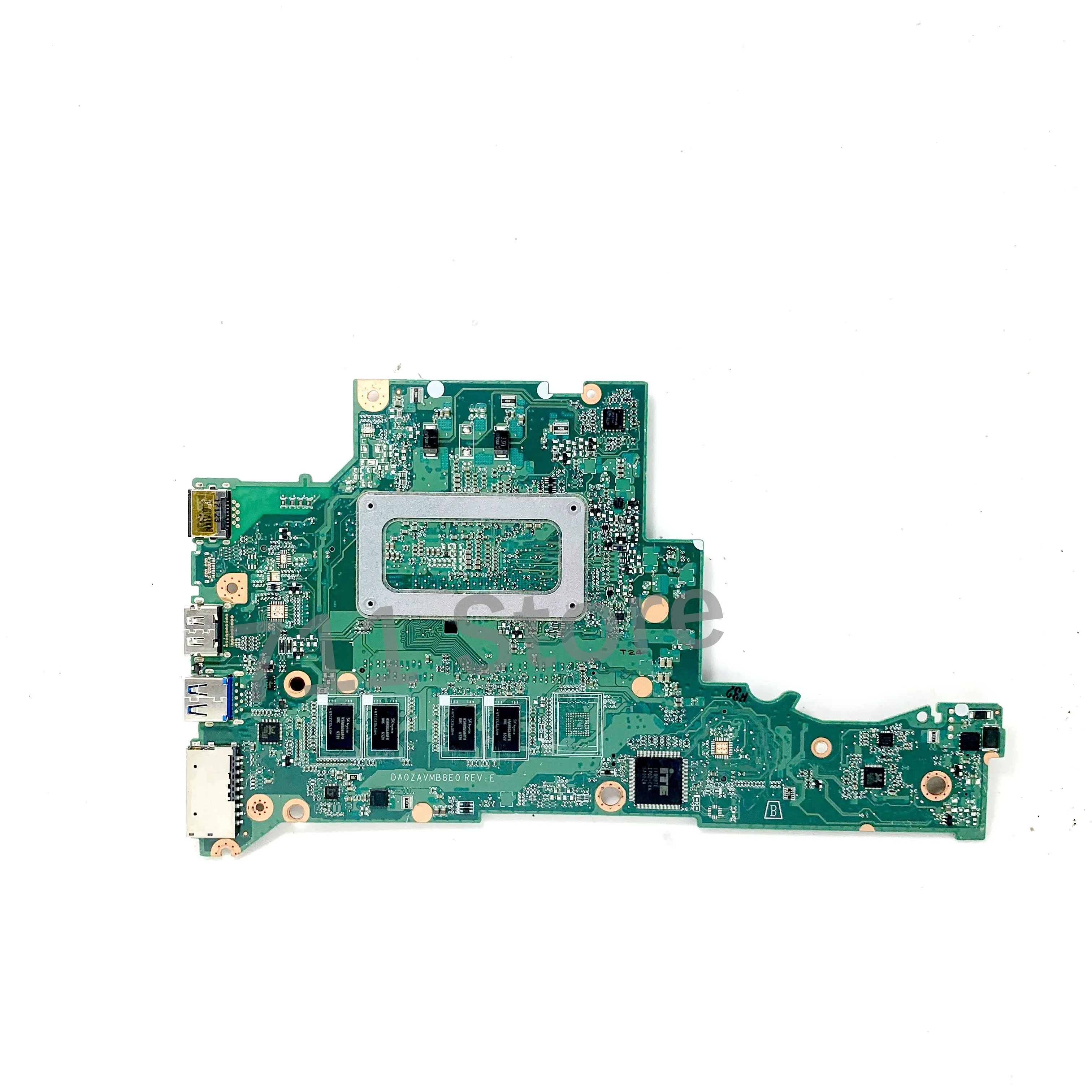 Da0zavmb8e0 Nbgnp1100 Hoge Kwaliteit Moederbord Voor Acer Aspire A315 A315-51 Laptop Moederbord Met Sr2uw I3-6006U Cpu 100% Getest