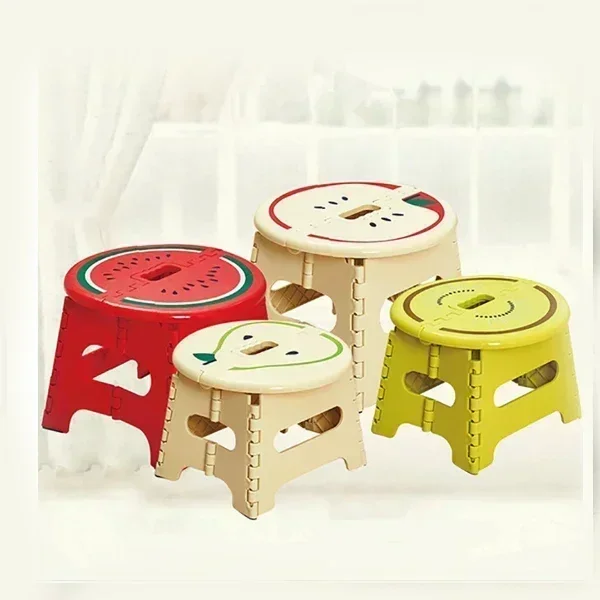 Folding Bench for Stool Portable Folding Chair Small Bench Stool