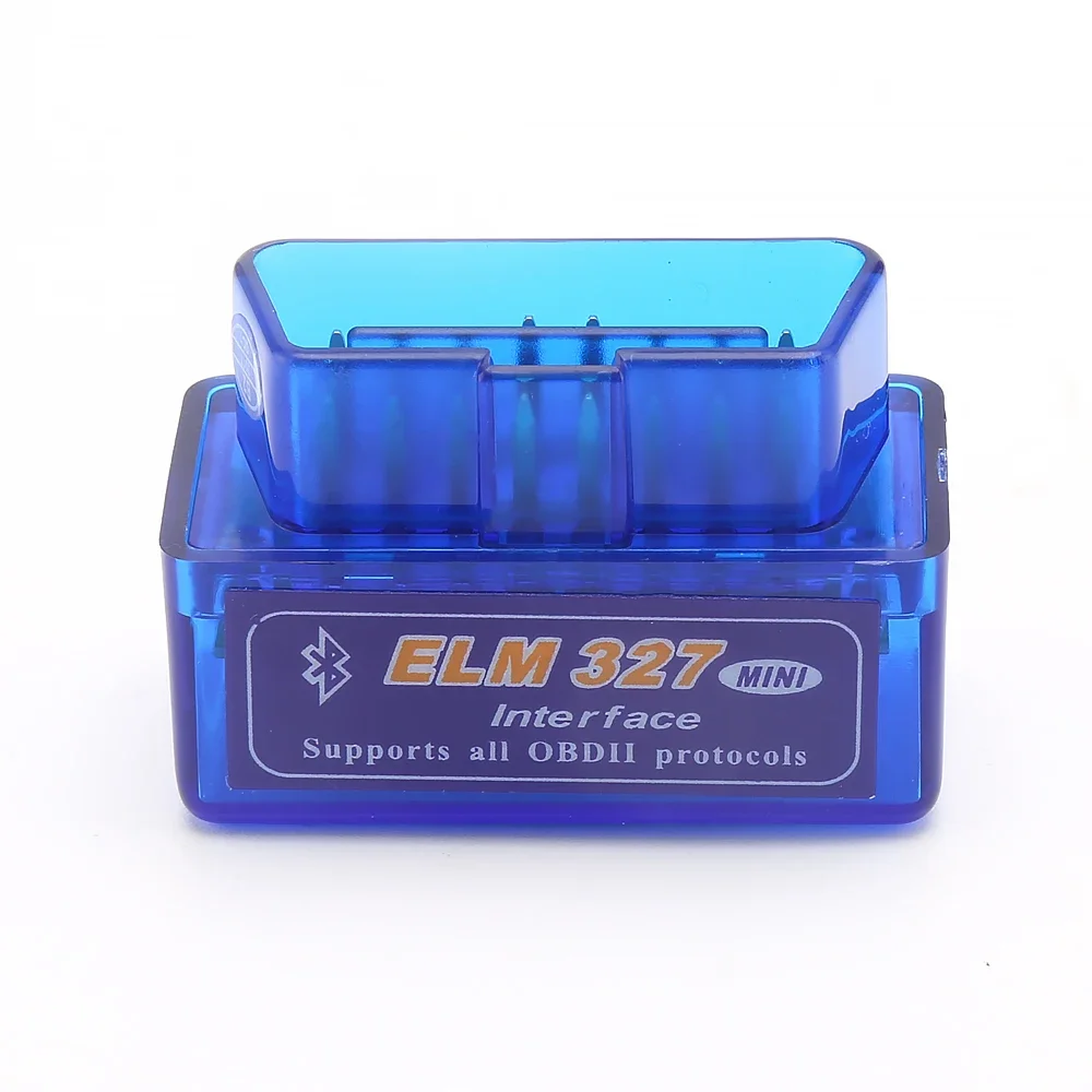 ELM 327 Mini OBD2 Scanner Tool V2.1  Supper Mechanical Workshop obd2 Professional Diagnostic Scanner Code Reader for Android/PC