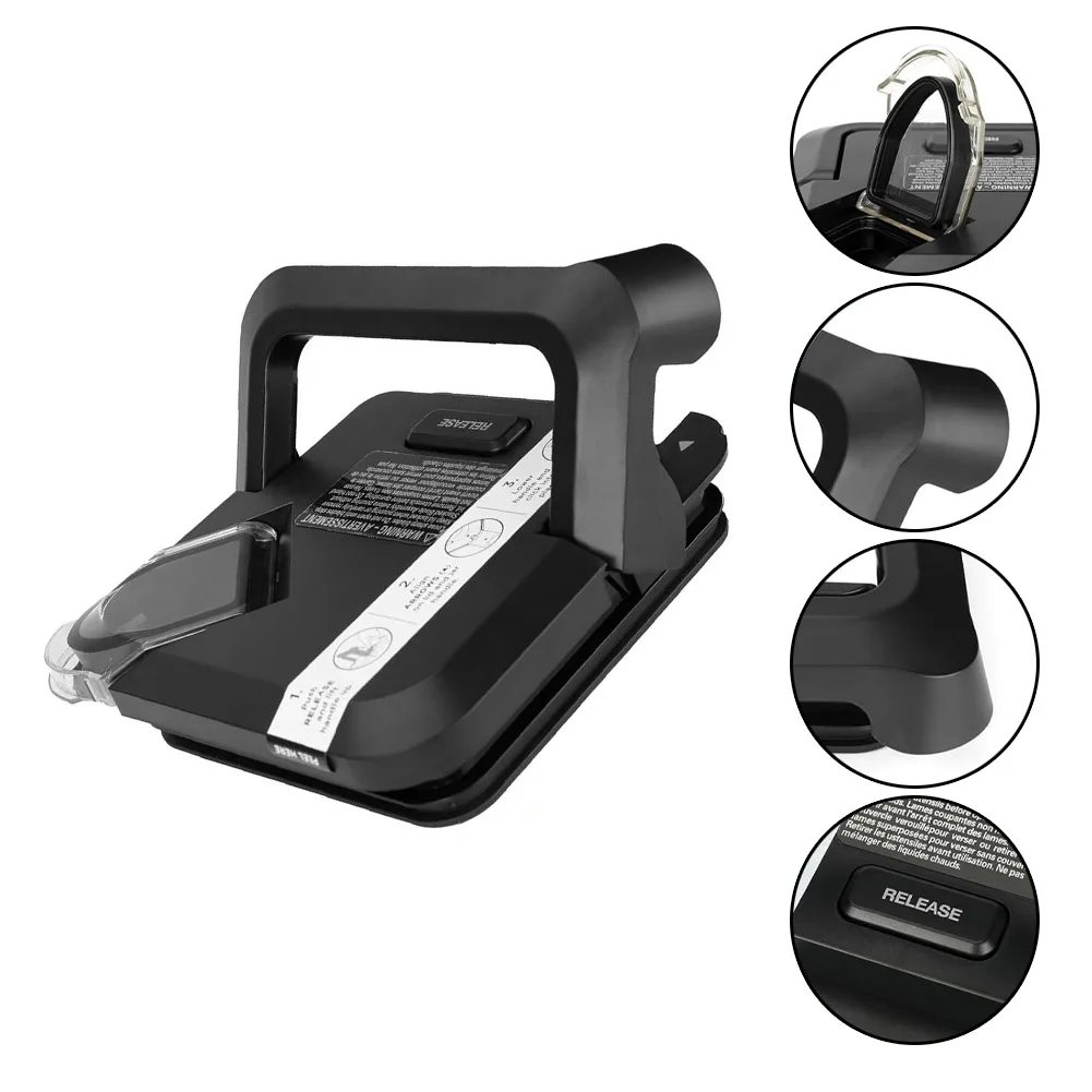 

Сменная крышка для блендеров BN751 BN800 BN8011 на 72 унции — герметичная запирающая крышка с совместимостью для различных моделей