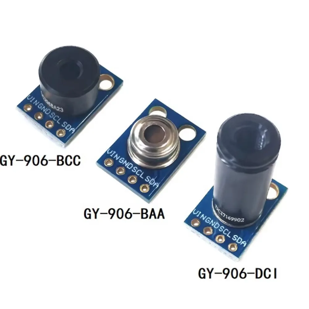 GY-906 MLX90614ESF BAA BCC DCI Modulo sensore di temperatura a infrarossi Raccolta di temperatura