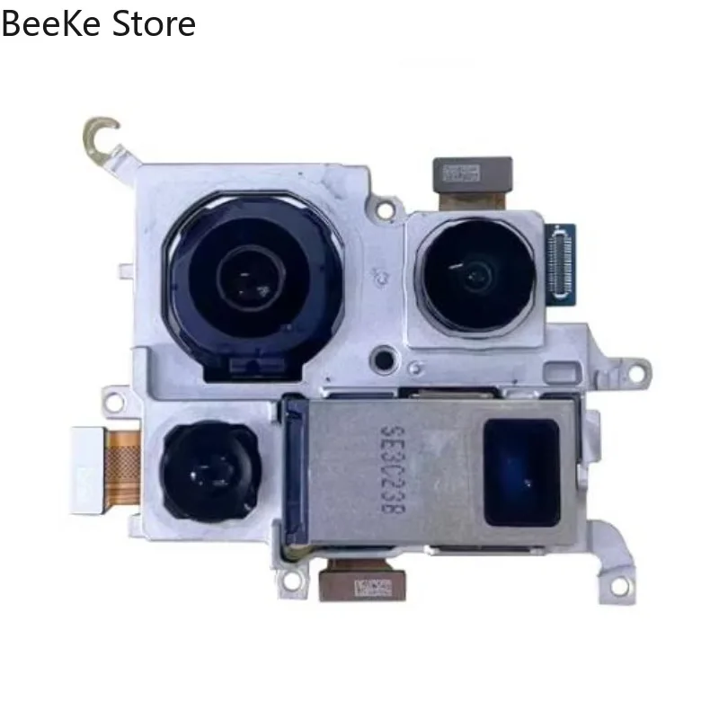 For Xiaomi 13 Ultra 5G Rear Wide Telephoto 50MP Main Phone Camera Flex Cable mi 13U，2304FPN6DG Replace Parts Front Back Module