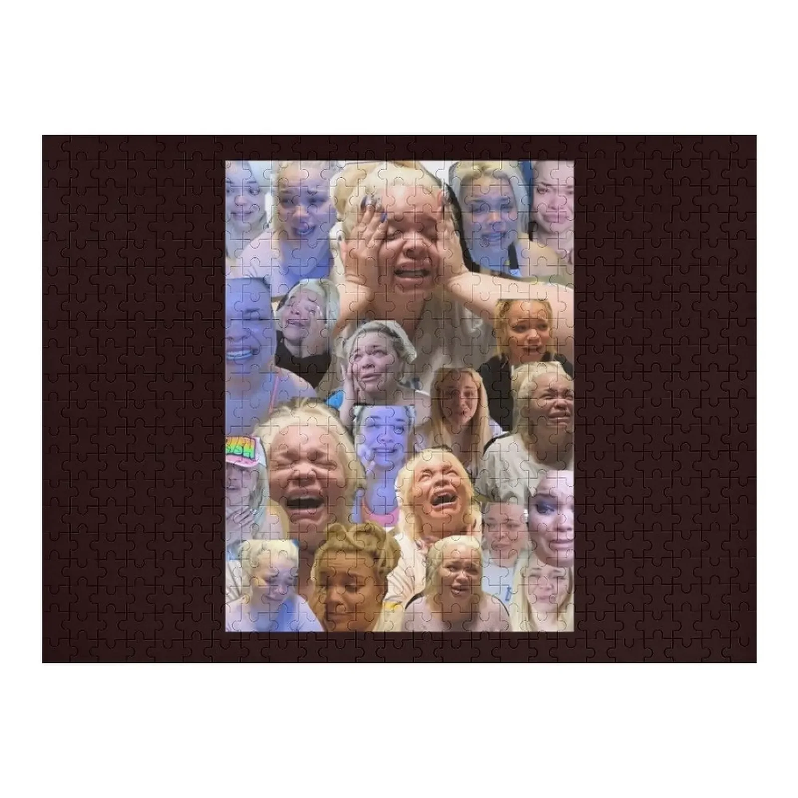 

Trisha Paytas -Classic T-Shirt Jigsaw Puzzle Custom Gifts Anime Jigsaw Pieces Adults Puzzle