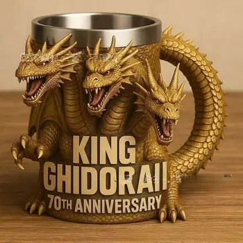 10 best sales Cốc Godzilla - №1