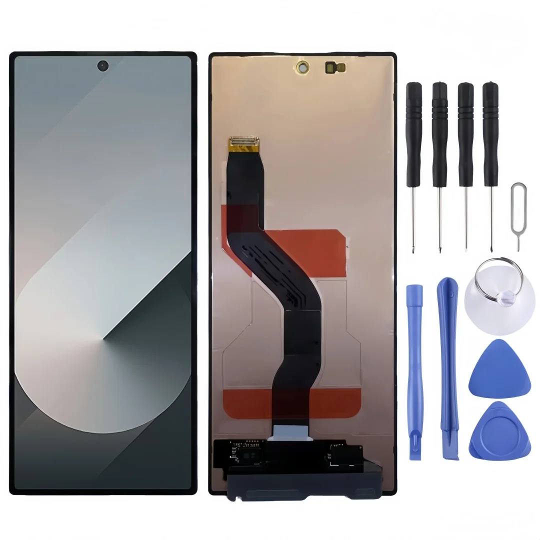 Original OLED secondary screen suitable for Samsung Galaxy Z Fold6 SM-F956B/F956U/F956W/F956N mobile phone accessories